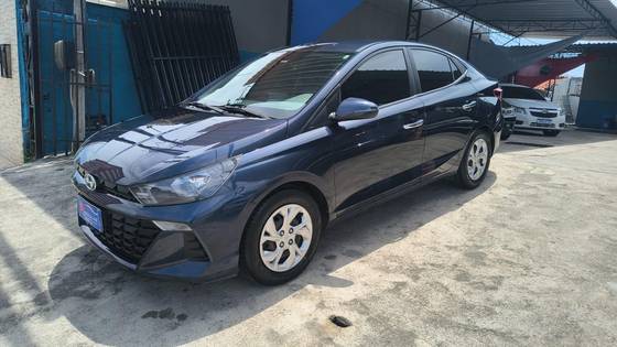 HYUNDAI HB20S 1.0 12V FLEX COMFORT MANUAL
